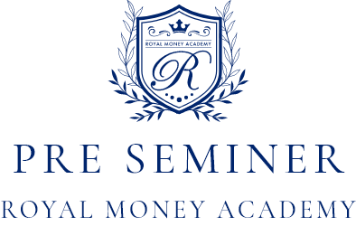 PRE SEMINER ROYAL MONEY ACADEMY